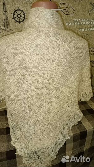 Платок,шаль крючком
