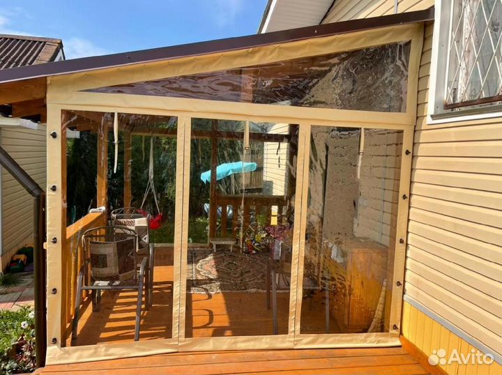 Мягкие окна