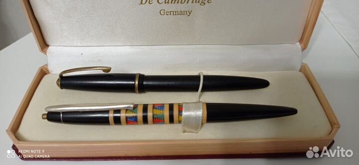 Старые перьевые чернильные ручки 60-80 г (номер 6)