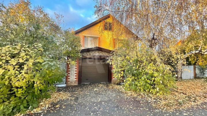 Коттедж 137 м² на участке 7,3 сот.