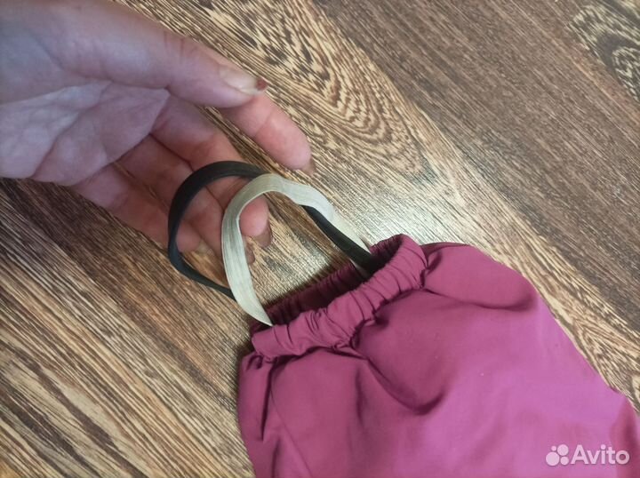 Демисезонный комбинезон 92