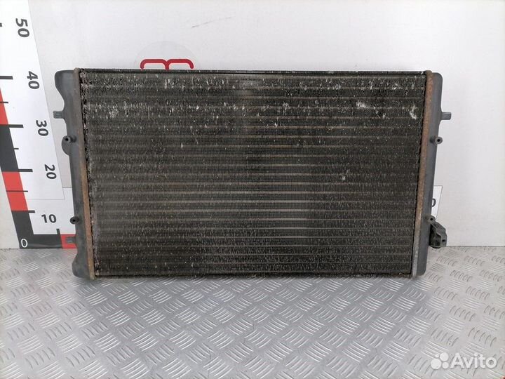 Радиатор (основной) Audi A3 8L 1996 1J0121253N