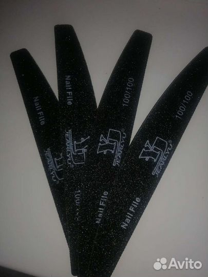 Пилки для маникюра