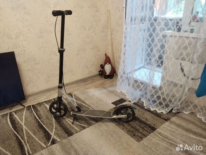 Самокат взрослый бу 120кг Roces