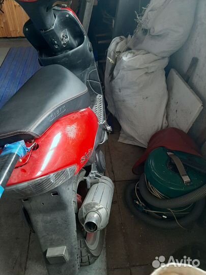 Скутер stels skif 50cc