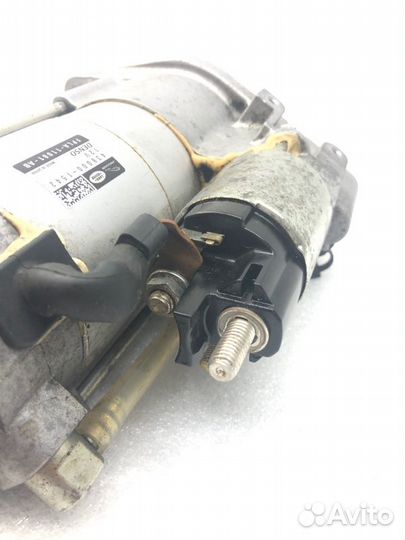 Стартер Land Rover Range Rover Sport L494 5.0