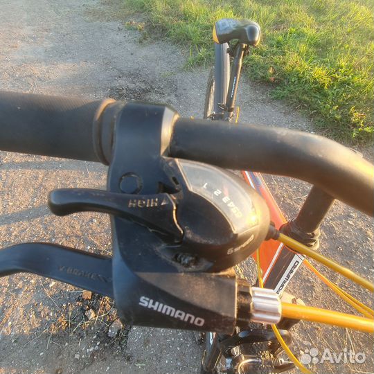 Велосипед Forward sporting 1.0