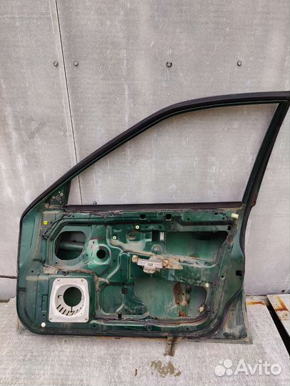 Дверь передняя правая mitsubishi lancer 7