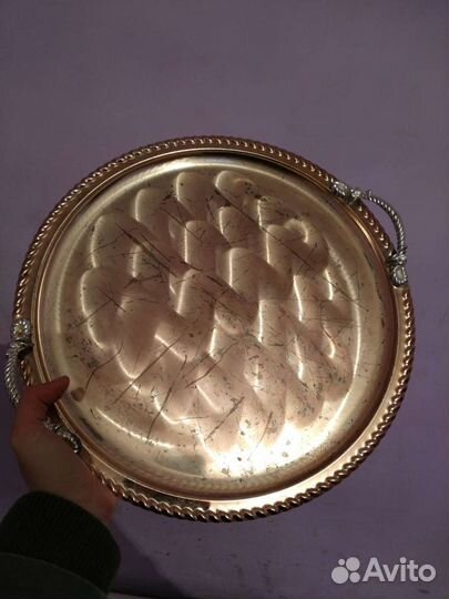 Блюдо поднос