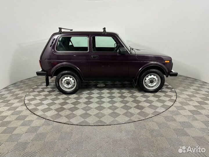 LADA 4x4 (Нива), 2019