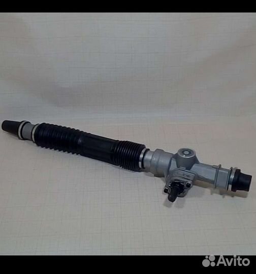 Рулевая рейка ваз 2112
