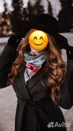 Продам шляпу из премиального велюра