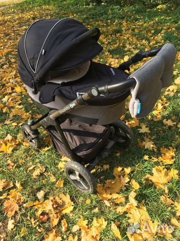 Коляска Baby design Husky