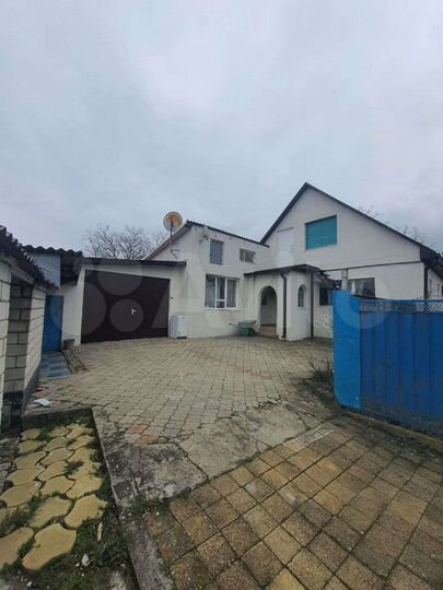 Дом 108 м² на участке 17 сот.