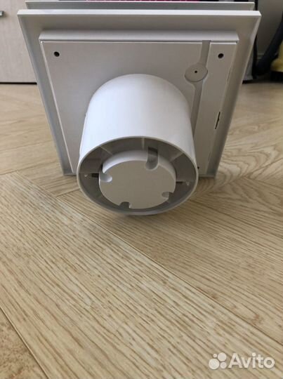 Вентилятор вытяжной канальный 100 мм