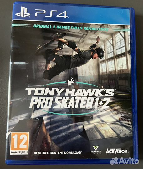 Игры для приставок ps4