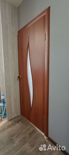 Межкомнатные двери бу