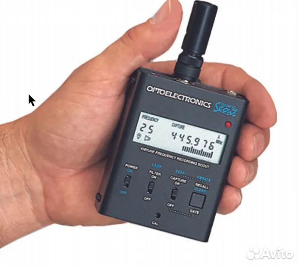 Scout Model 40 Optoelectronics