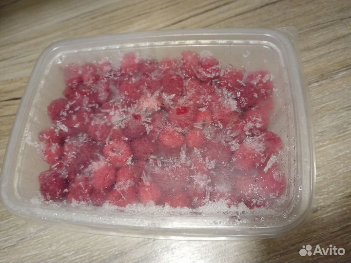 Замороженные ягоды