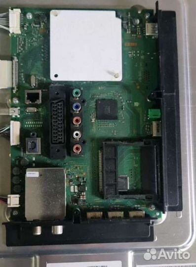 Плата телевизора