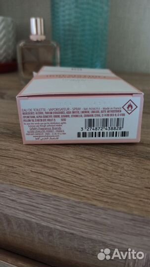 Туалетная вода Givenchy Irresistible