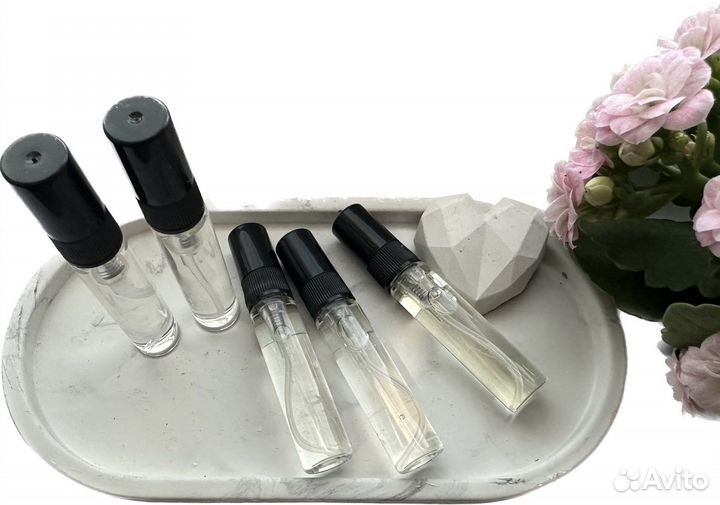 Духи на разлив