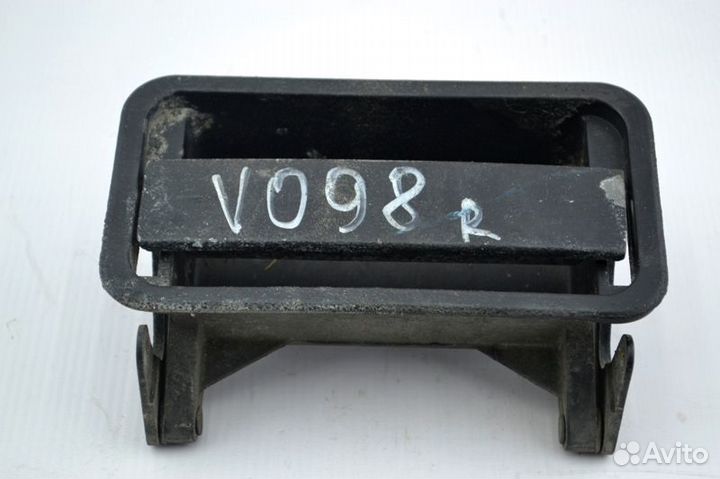 Ручка двери наружная, правая volvo F12 (01.77-12.94)