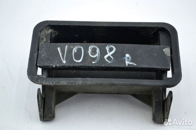 Ручка двери наружная, правая volvo F12 (01.77-12.94)