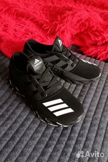 Кроссовки Адидас мужские. Не Китай. D08-04