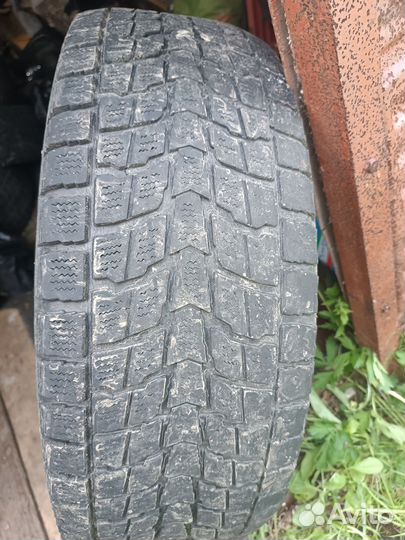 Dunlop Grandtrek SJ6 65/70 R16