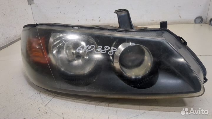 Фара (передняя) Nissan Almera N16, 2003