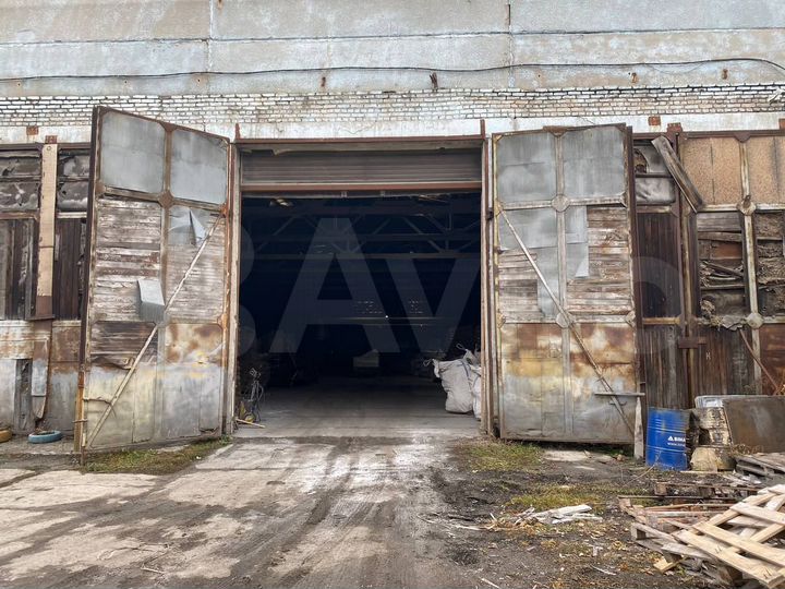 Аренда производственного помещения (производство