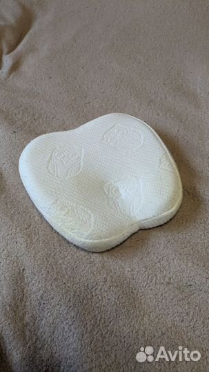 Ортопедическая подушка Askona Kids