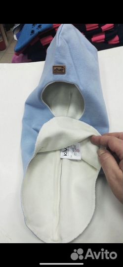 Шапка шлем kivat 3