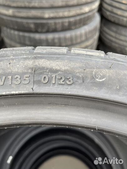 Gripmax SureGrip Pro Sport 285/40 R22 и 325/35 R22