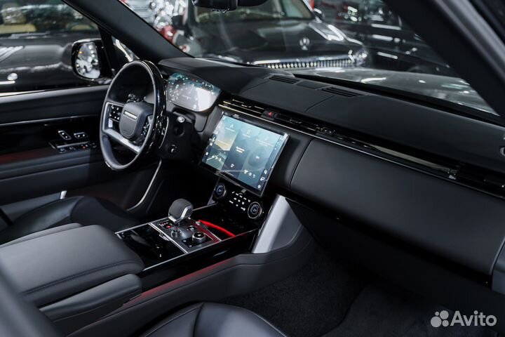Land Rover Range Rover 4.4 AT, 2024, 2 км
