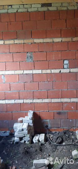 Штукатурка стен по маякам ручная