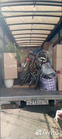 Грузоперевозки, домашние переезды от 300 км и 300