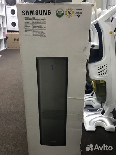 Samsung VCA-sae90a для очистки контейнера пылесоса