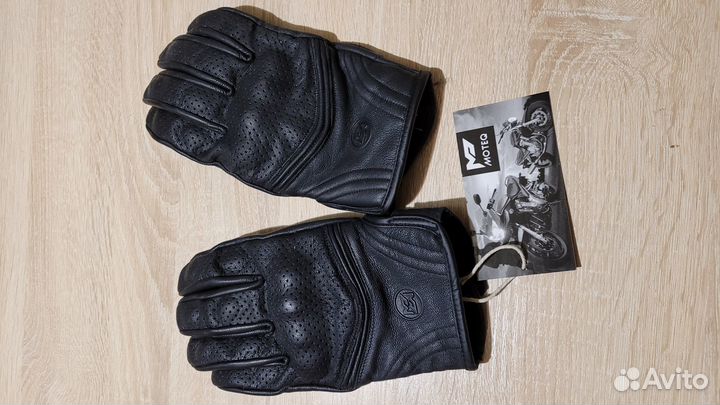 Продам перчатки Moteq для мотоцикла