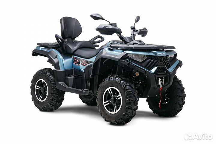 Квадроцикл loncin xwolf 700i MAX EPS