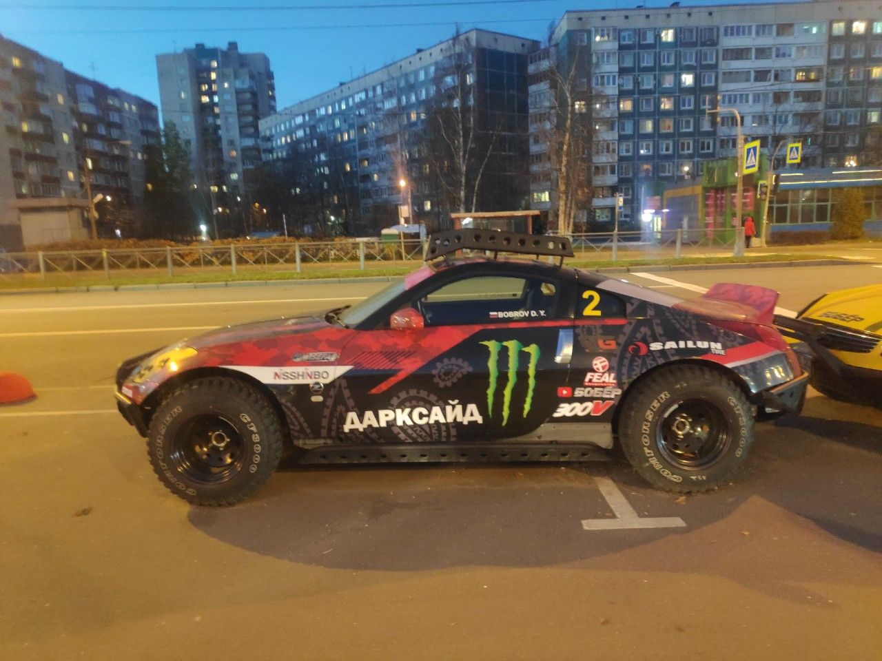 Ford Mondeo: фото владельца
