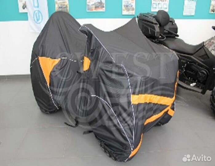 Чехол для Транспортировки ATV CF-moto X5 Камуфляж