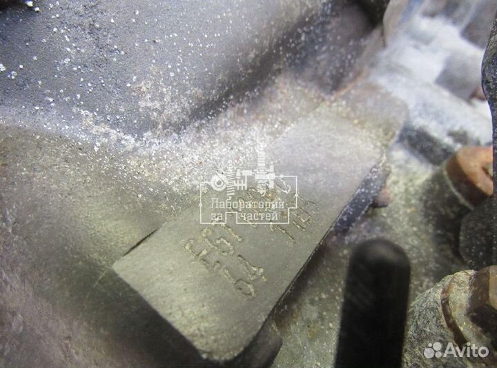 МКПП VAG 02J300052Q