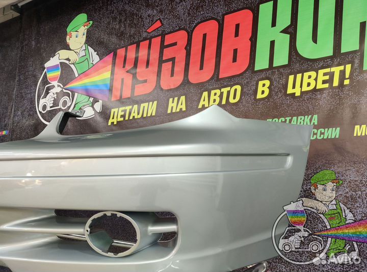 Бампер соната hyundai sonata все цвета перед новый