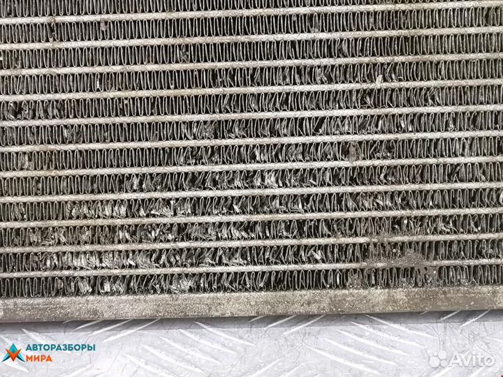 Радиатор (основной) Volkswagen Polo 3 2000