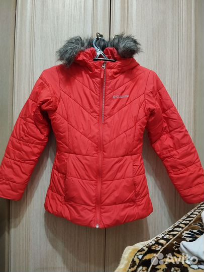 Куртка зимняя