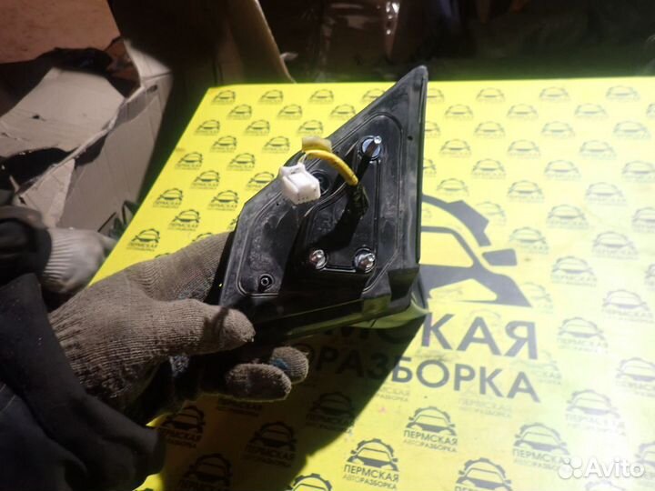 Зеркало правое Mitsubishi Lancer (CX,CY) 2007)