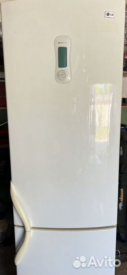Холодильник lg no frost