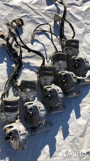 Эур Электро усилитель руля Тойота Королла 150 11г